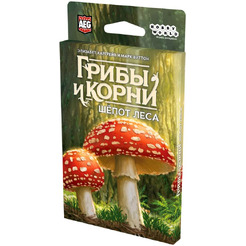 Настольная игра Мир Хобби Грибы и корни: Шёпот леса 952041