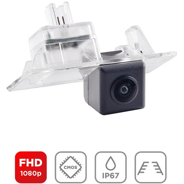 Камера заднего вида Incar VDC-113FHD