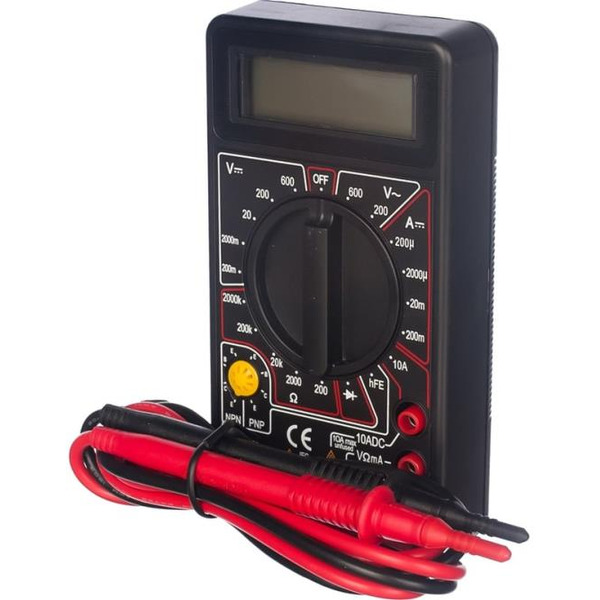 Портативный мультиметр MASTECH M830B 13-2001