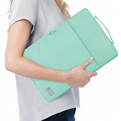 Чехол для ноутбука HEIKKI OPTION 272601 мятный