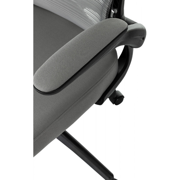 Кресло Бюрократ Sigma 1 (серый)