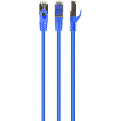 Патч-корд Cablexpert GEMBIRD PP6A-LSZHCU-B-15M