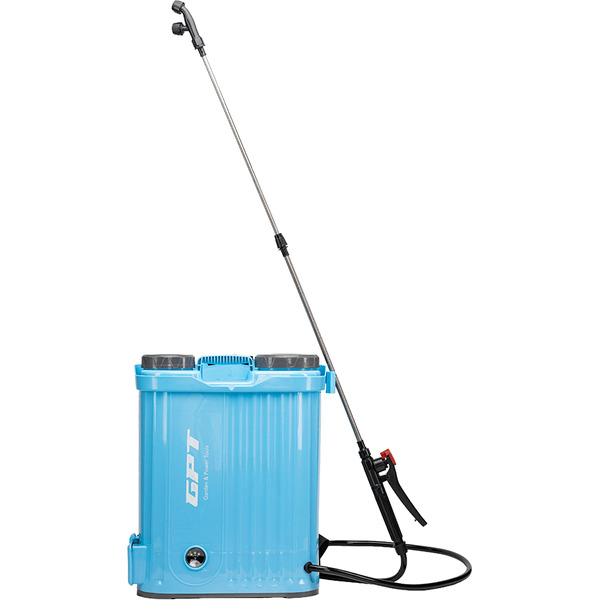 Аккумуляторный опрыскиватель GPT WF-A12