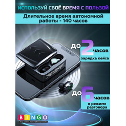 Наушники Bingo BQ30