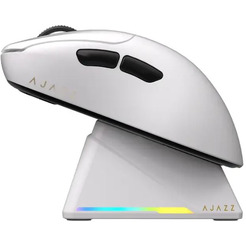 Компьютерная мышь AJAZZ AJ179 APEX (белый)