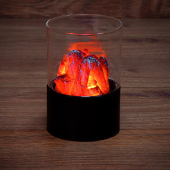 Декоративный светильник NEON-NIGHT Лава 511-036