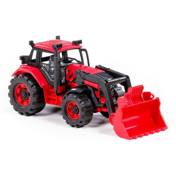 Трактор Полесье BELARUS с погрузчиком 91864