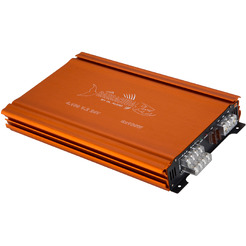 Автомобильный усилитель DL Audio Barracuda 4.100 V.2 24V