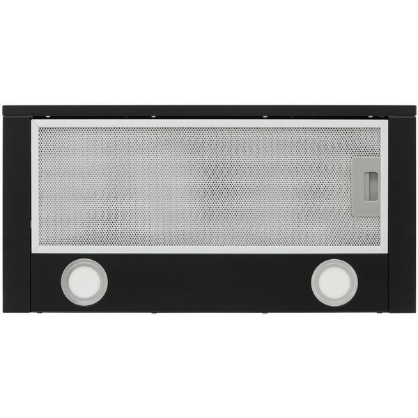 Кухонная вытяжка Krona Kamilla T 600 2 мотора (черный)