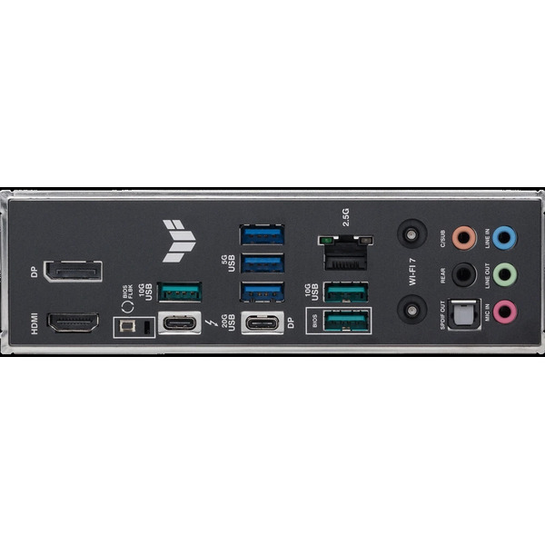 Материнская плата ASUS TUF Gaming Z890-Plus WiFi