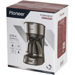 Кофеварка Pioneer CM053D