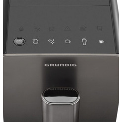 Кофемашина GRUNDIG KVA 4832