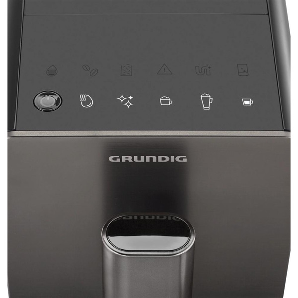 Кофемашина GRUNDIG KVA 4832