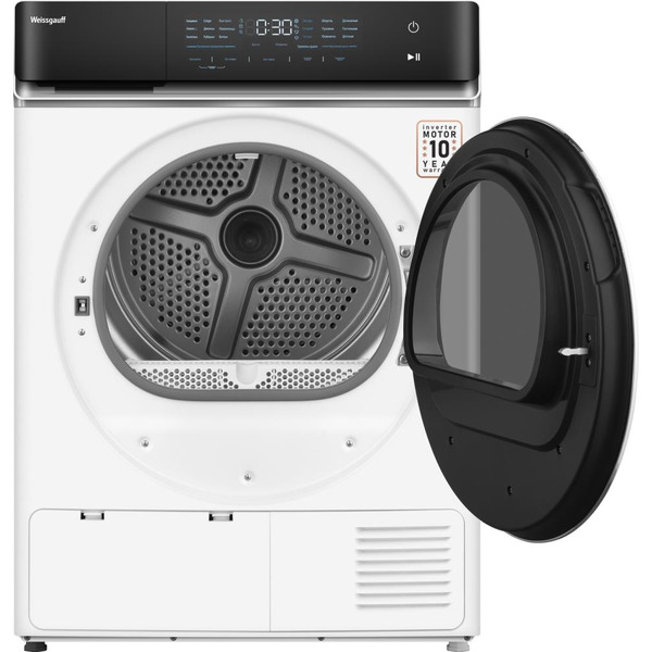Сушильная машина Weissgauff WD 779 Diamond Heat Pump