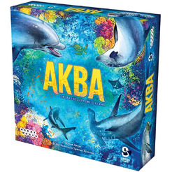 Настольная игра Мир Хобби Аква 952017