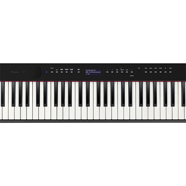 Цифровое фортепиано Casio PX-S3000BK