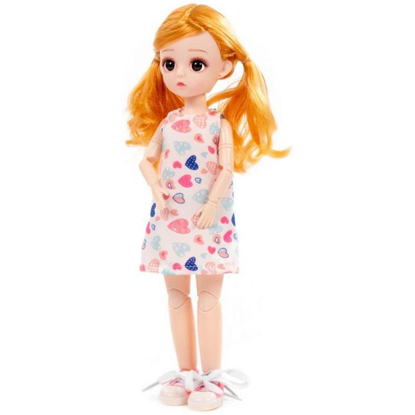 Кукла Полесье Даша у стилиста (в коробке №1) 2871