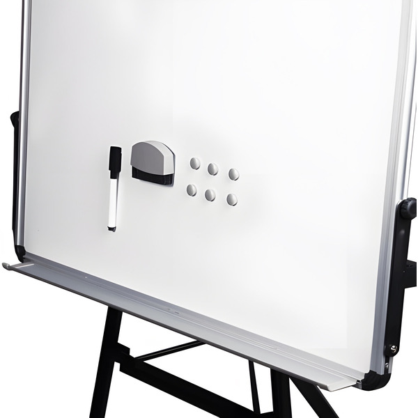 Магнитно-маркерная доска BRAUBERG 70х100 см 231720