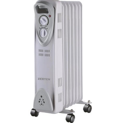 Масляный радиатор Zerten MRS-15