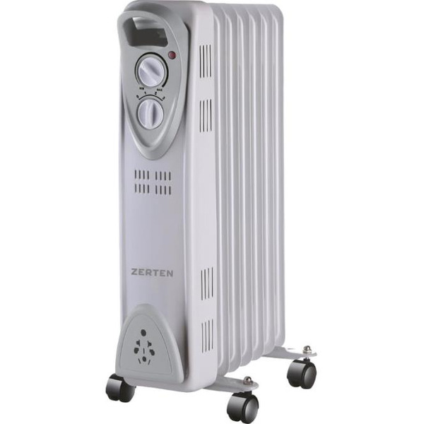 Масляный радиатор Zerten MRS-15