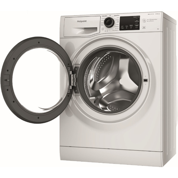 Стиральная машина Hotpoint NSB 6039 K VE RU