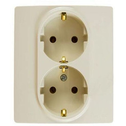 Розетка Legrand Etika 672323