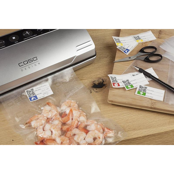 Рулоны для вакуумной упаковки CASO VC 30 х 600 см