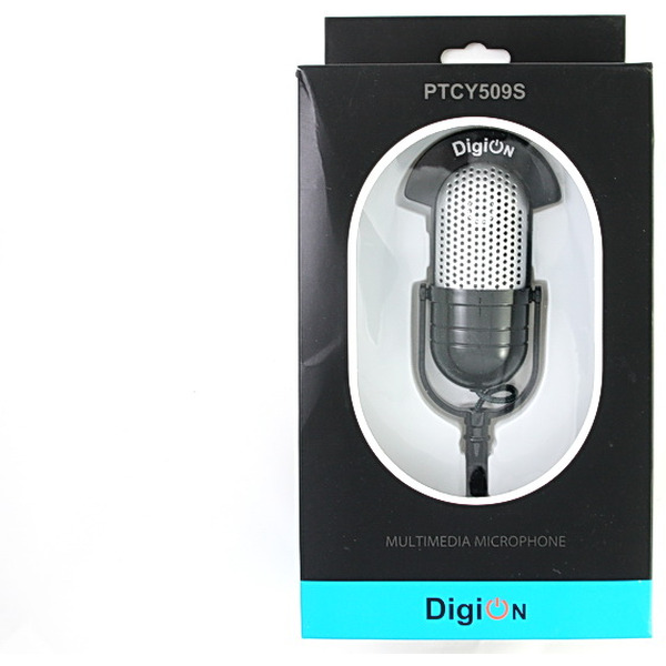 Микрофон для пк DIGION PTCY509S