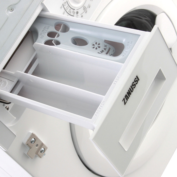 Встраиваемая стиральная машина ZANUSSI ZWI71201WA