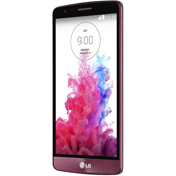Смартфон LG LG-D724 красный (G3 S mini Dual)