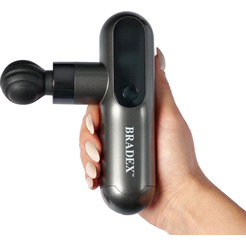 Массажный пистолет мини  BRADEX ДЕЛЬТА KZ 1425