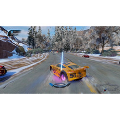 Игра Cars 3: Driven to Win для PlayStation 4 (EU pack, RU subtitles)