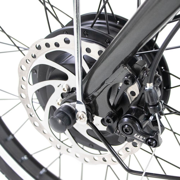 Электровелосипед HIPER ENGINE TRES F03 GRAPHITE