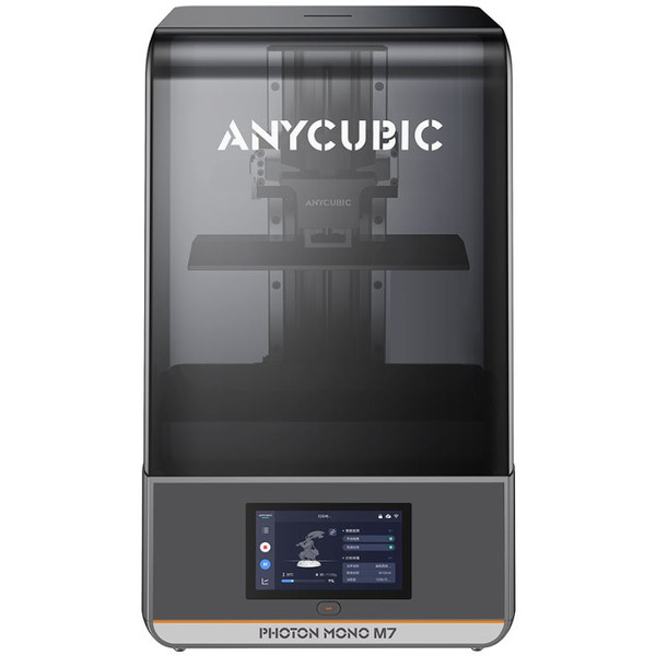 3D принтер Anycubic Photon Mono M7 (PM70BK0B-O)