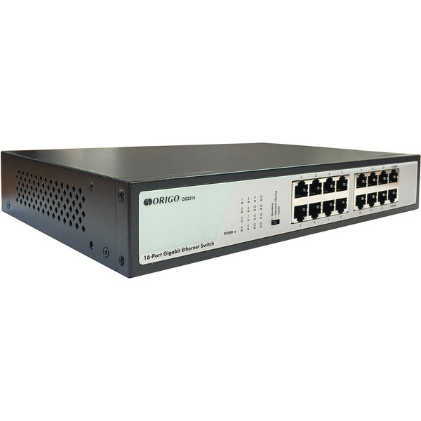 Коммутатор Origo OS2216/A1A