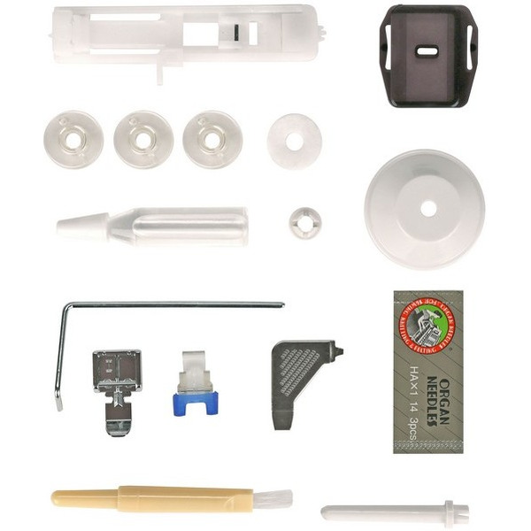 Швейная машина CHAYKA New Wave 735