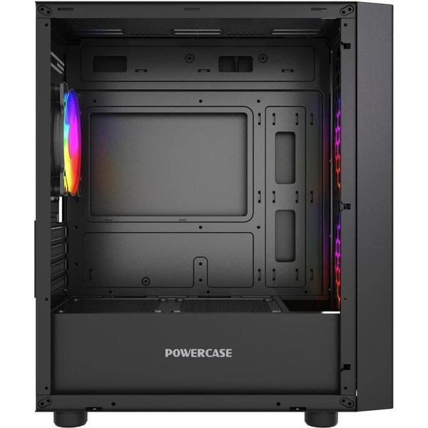 Корпус Powercase Mistral Micro EM20 CMMEM20B-L3