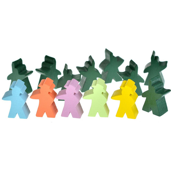 Настольная игра Hobby World 915881 Льюис и Кларк Экспедиция