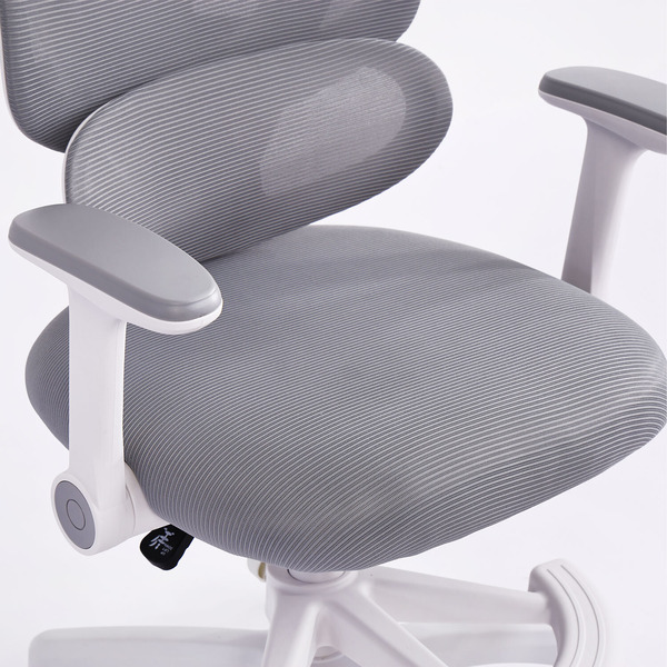 Кресло детское Brabix KIDS MG-220 (533315) серое