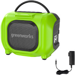 Беспроводная колонка Greenworks GPT-MNBS 3503107 (без АКБ)
