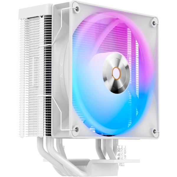 Кулер для процессора Ocypus Delta A40 WH ARGB (Delta-A40-WH1NAWN00X-GL)