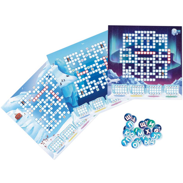 Настольная игра  Стиль Жизни Крукси УТ100030375