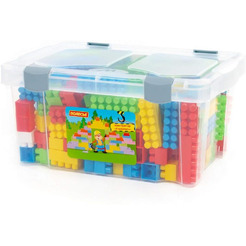 Конструктор Полесье 50557 Строитель