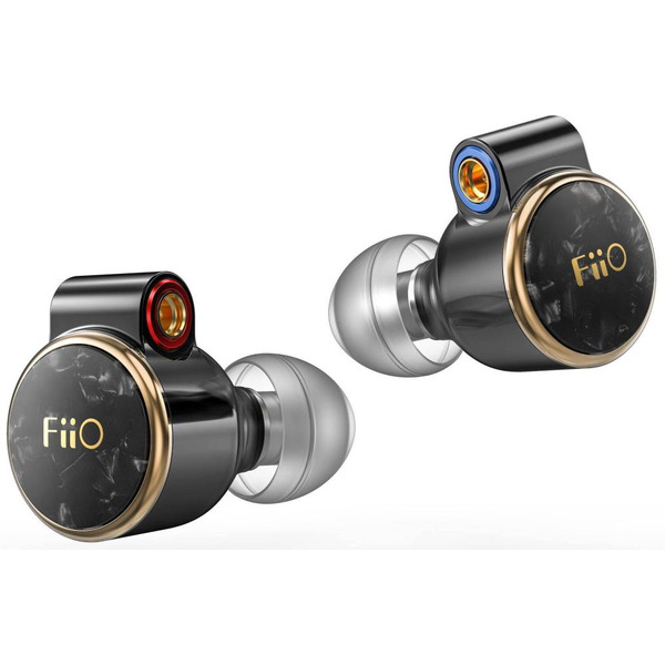 Наушники FiiO FD3 Pro (черный)
