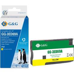 Картридж G&G GG-3ED69A