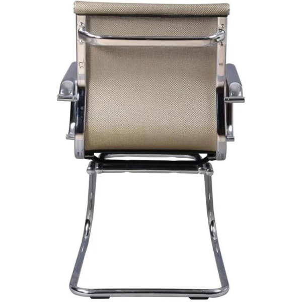 Кресло Бюрократ CH-993-Low-V (золотистый)