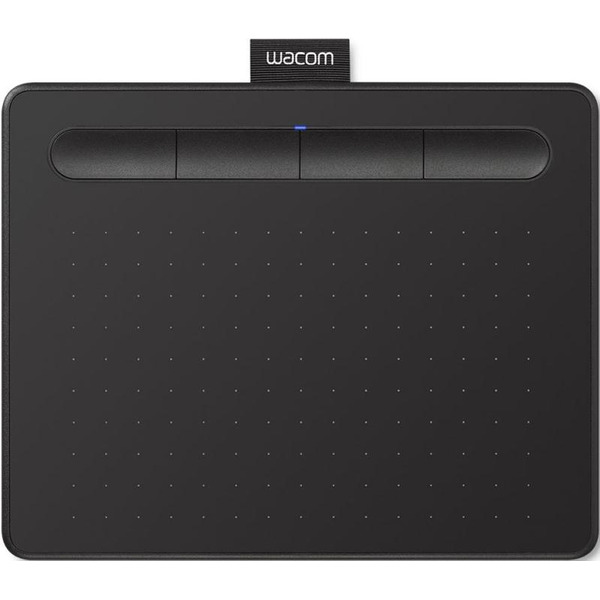 Графический планшет WACOM Intuos Basic Small CTL-4100K-N