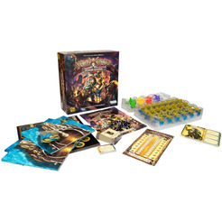 Настольная игра Hobby World Ром и кости: Второй прилив