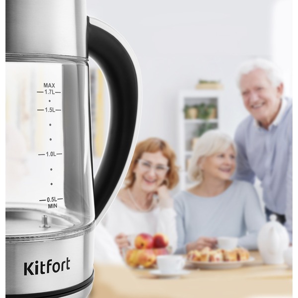 Чайник Kitfort КТ-690