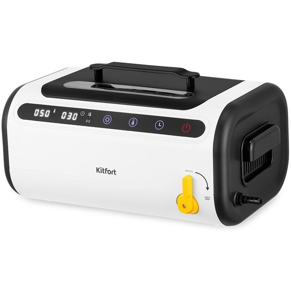 Ультразвуковая мойка Kitfort КТ-6262